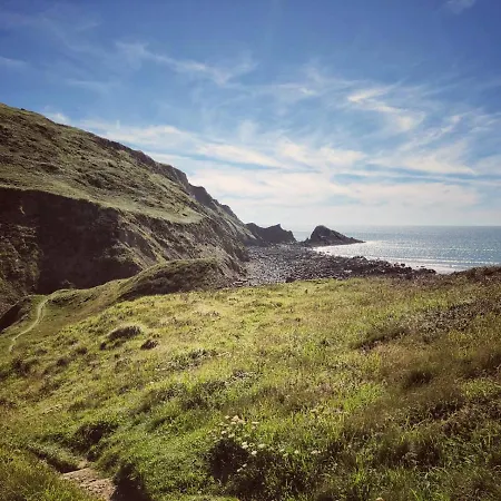Holiday home The Barley Mill Bude