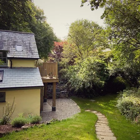 The Barley Mill Holiday home *