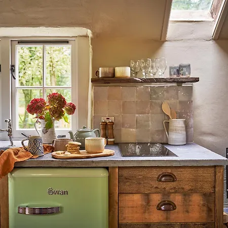 Holiday home The Barley Mill *