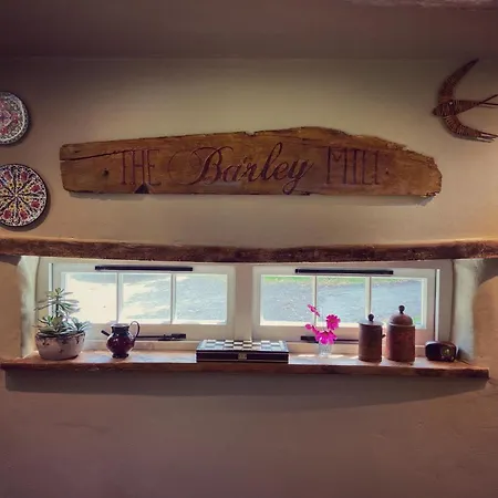 The Barley Mill Ferienhaus *